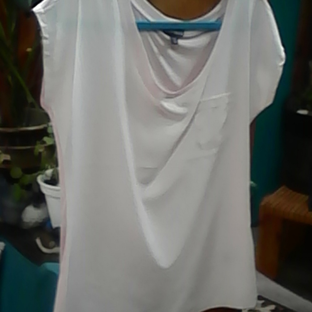 Express blush top